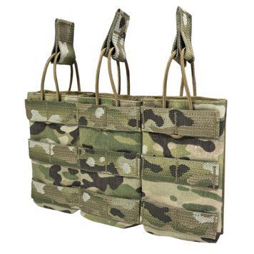 Підсумок для трьох магазинів АТАКА АК-3 Gen.2 відкритий SOF MULTICAM 7i8-269 фото