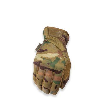 Тактичні рукавички Mechanix MultiCam FastFit od2-34u-odk фото