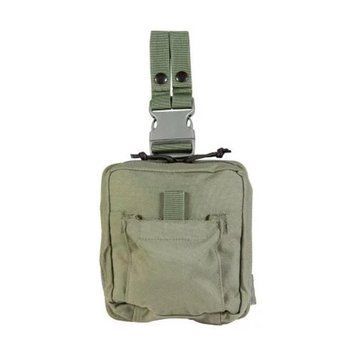 Підсумок NAR CCRK Medic / Leg Rig Kit Olive 218-802 фото