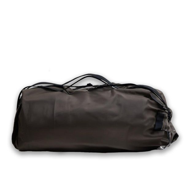 Сумка-баул тактична Hoffmann Equipment Urban Grey 5u3-wt4-von фото