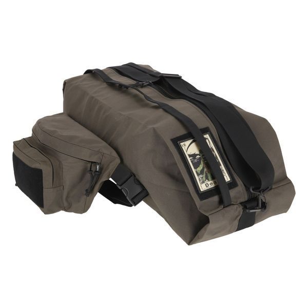 Сумка-баул Hoffmann Equipment | Urban Grey 5u3-wt4-von фото