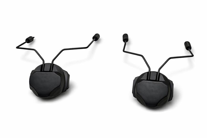 Кріплення ARC для навушників Sordin Supreme Pro-X Slim на тактичний шолом aii-7b1 фото