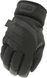 Зимові рукавички Mechanix ColdWork FastFit Black/Grey 3b6-920 фото 1