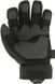 Зимові рукавички Mechanix ColdWork FastFit Black/Grey 3b6-920 фото 5