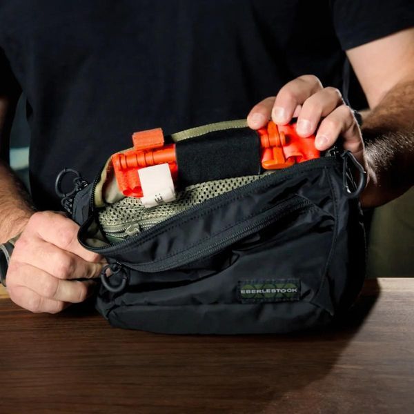 Сумка поясна Eberlestock Bando Bag XL xmi-v5k-txw фото