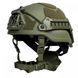 Балістичний шолом SESTAN-BUSCH BK-ACH-MC Mid Cut NIJ IIIA BK-ACH-MC-OL-L фото 1