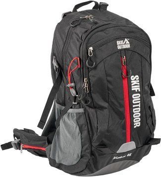 Рюкзак Skif Outdoor Adventure 40 Black 522-c60 фото