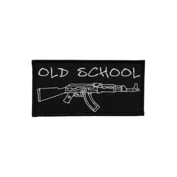 Патч "Олдскул" Temna Rana c47-93a фото