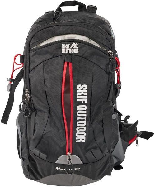 Рюкзак Skif Outdoor Adventure 40 Black 522-c60 фото