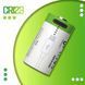 Акумулятор Pujimax CR123A (16340) 3.7V 700 мА&middot;год USB Type-C, Green 893-b4i фото 4